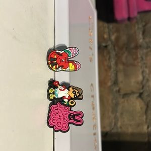 Bad bunny straw topper